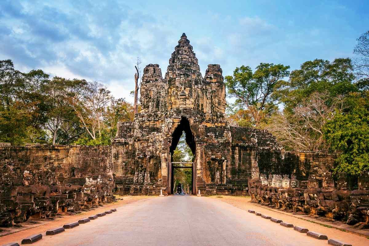 Siem Reap Cycle Tour 6 Days